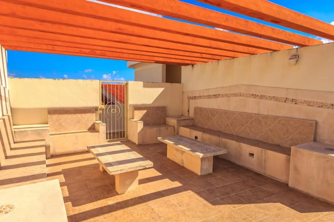 Paseo Del Sol Cenote B 303 Condo 普拉亚卡门 0*,  墨西哥