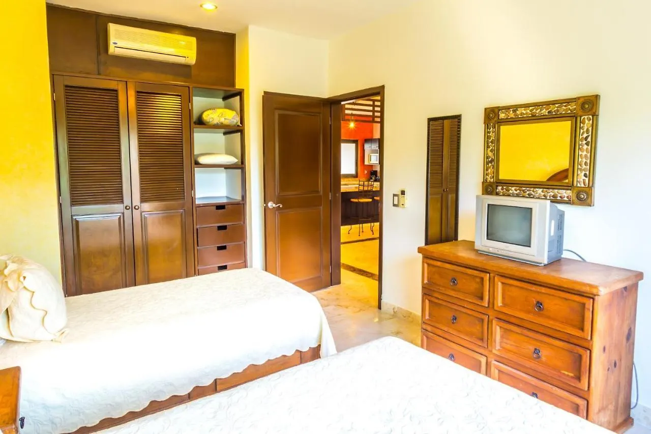 Paseo Del Sol Cenote B 303 Condo 普拉亚卡门 墨西哥