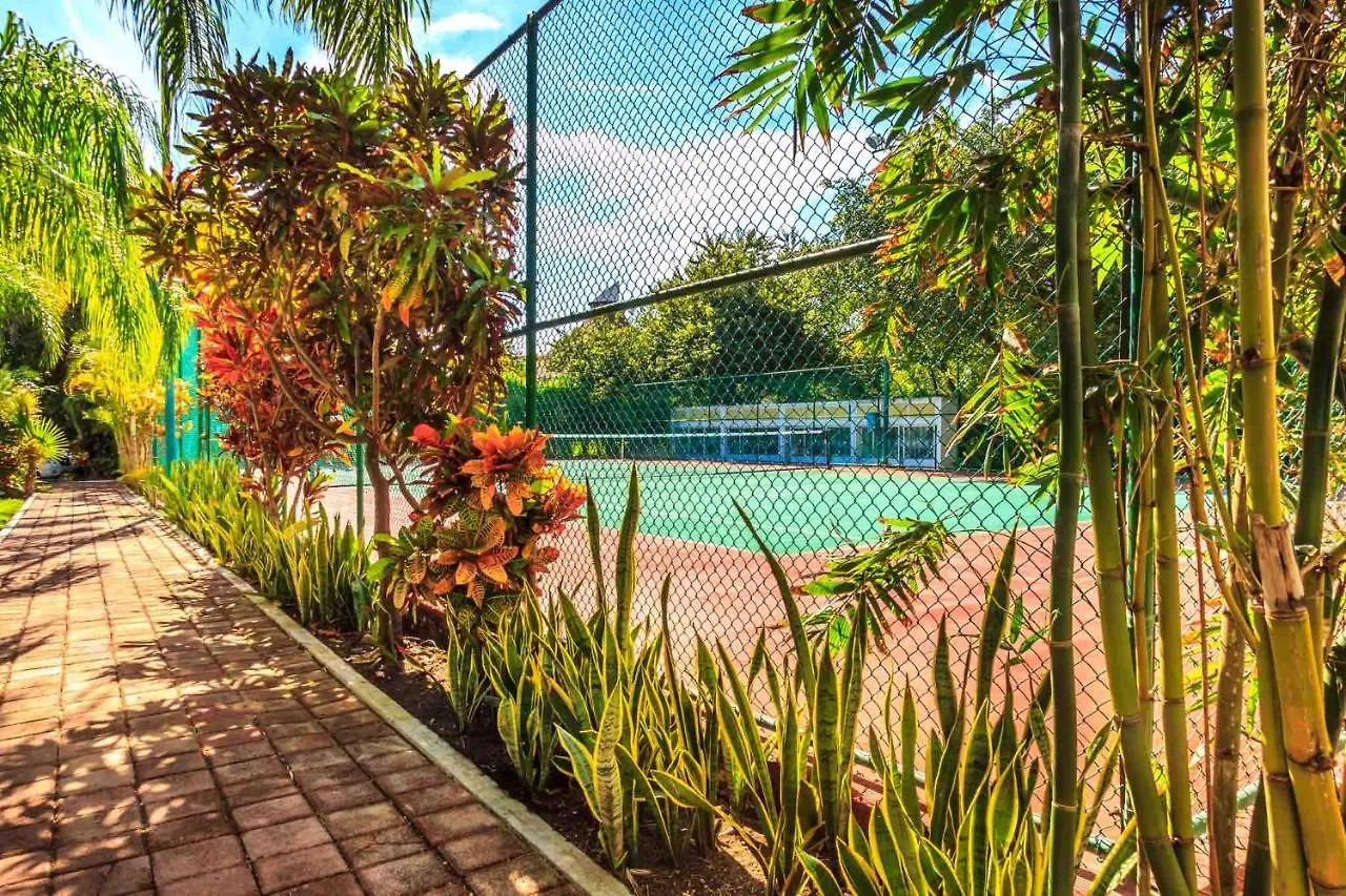 Paseo Del Sol Cenote B 303 Condo 普拉亚卡门 0*,  墨西哥