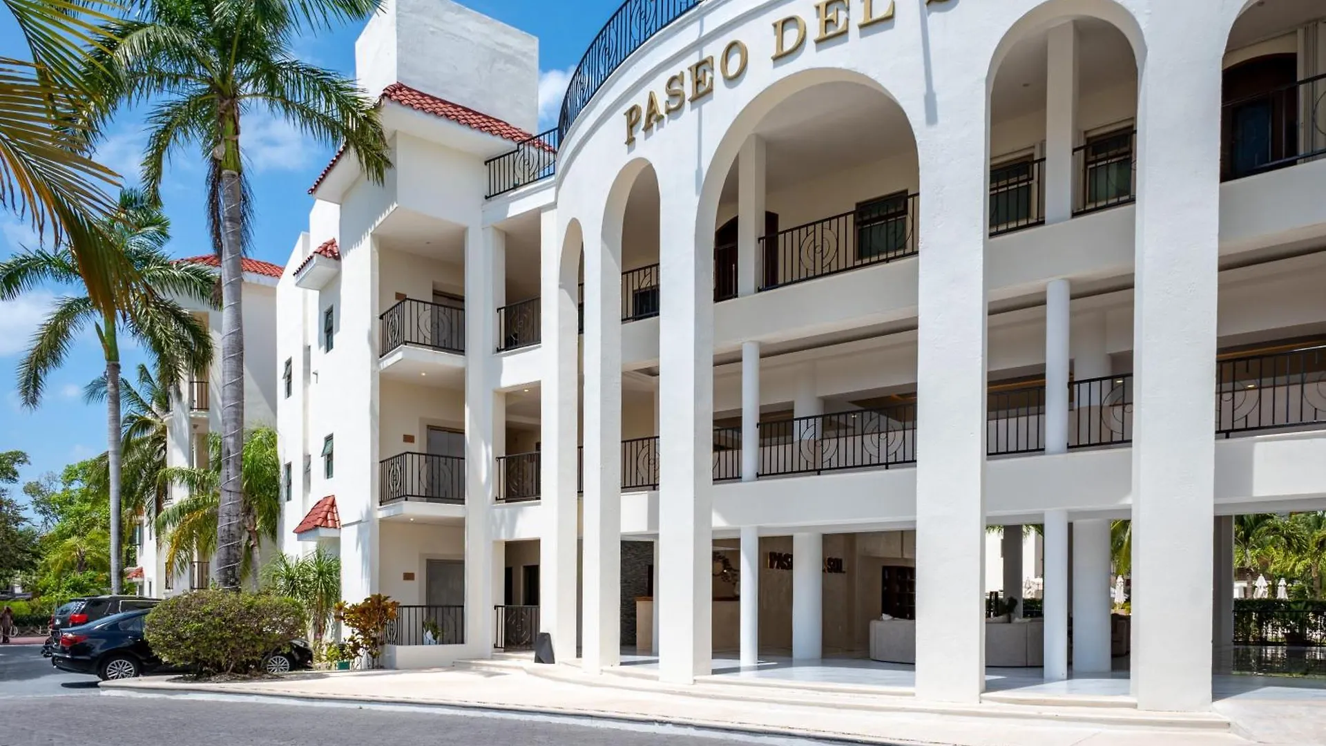 公寓 Paseo Del Sol Cenote B 303 Condo 普拉亚卡门