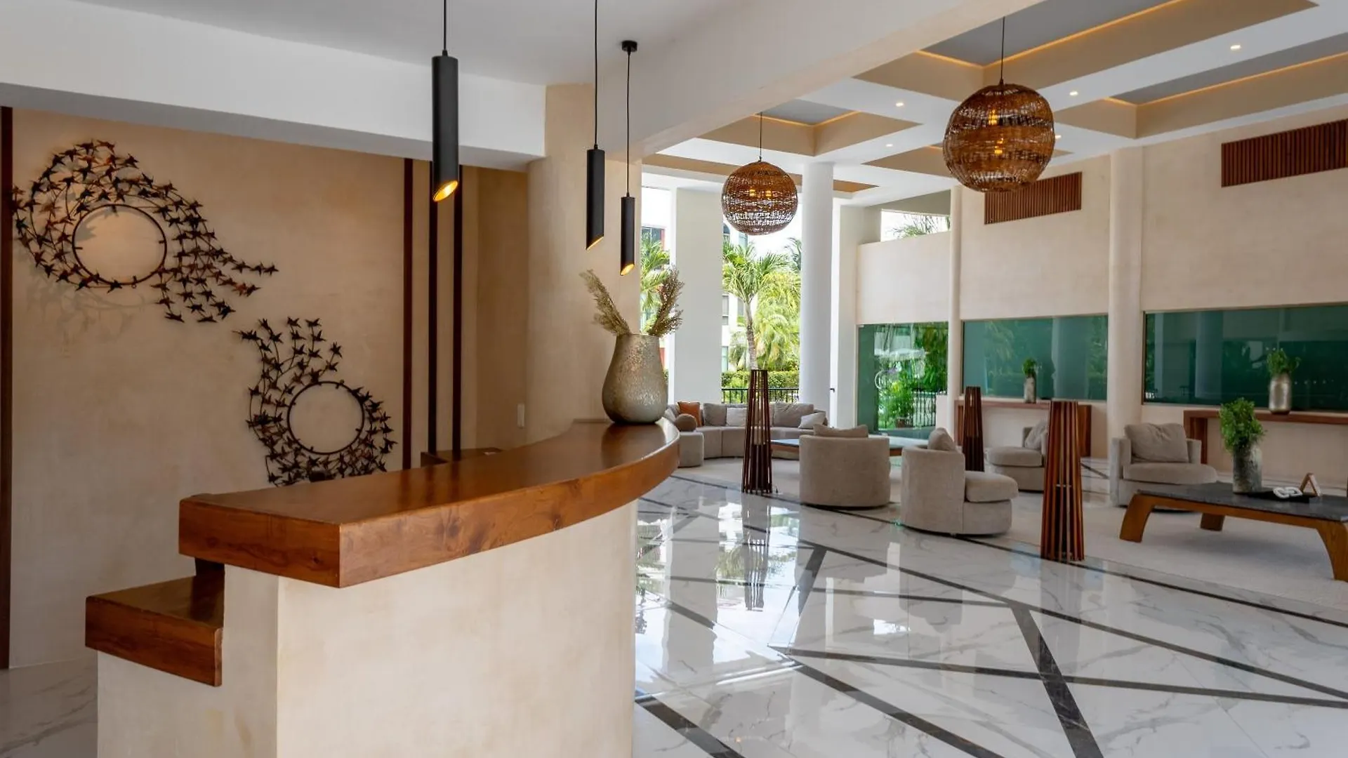 公寓 Paseo Del Sol Cenote B 303 Condo 普拉亚卡门 墨西哥