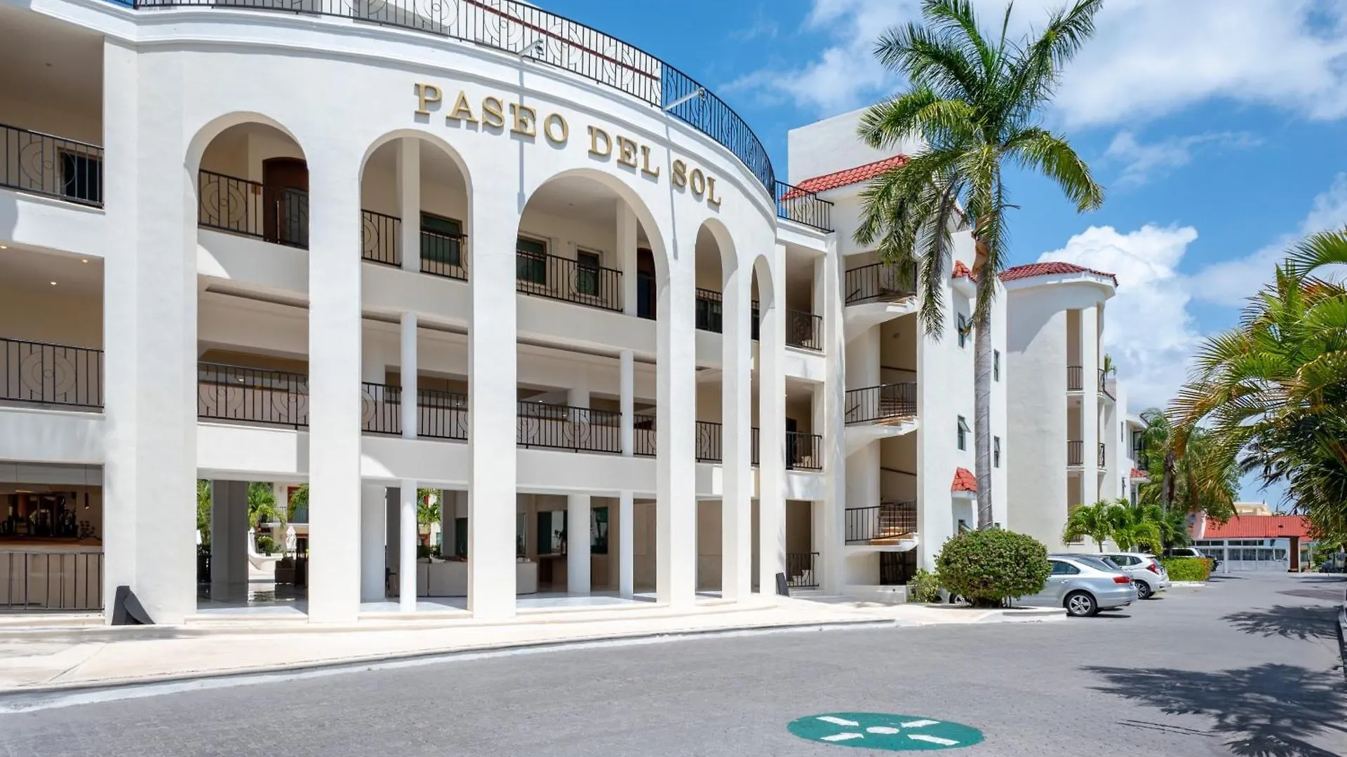 Paseo Del Sol Cenote B 303 Condo location