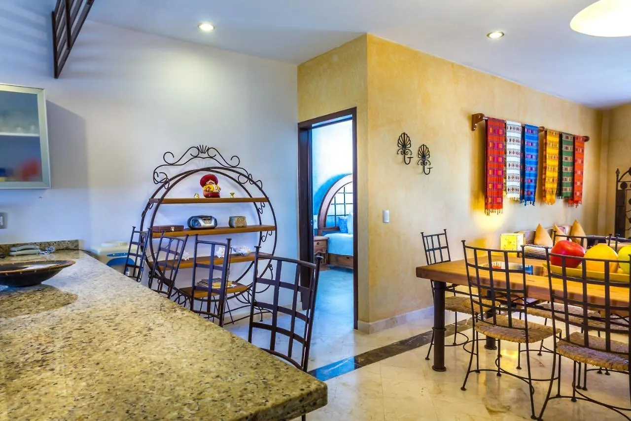 Paseo Del Sol Cenote B 303 Condo 普拉亚卡门