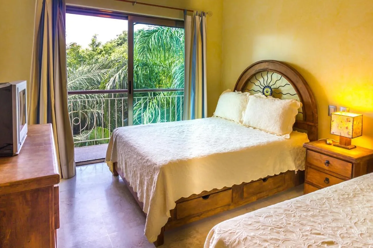 Paseo Del Sol Cenote B 303 Condo 普拉亚卡门 0*,  墨西哥