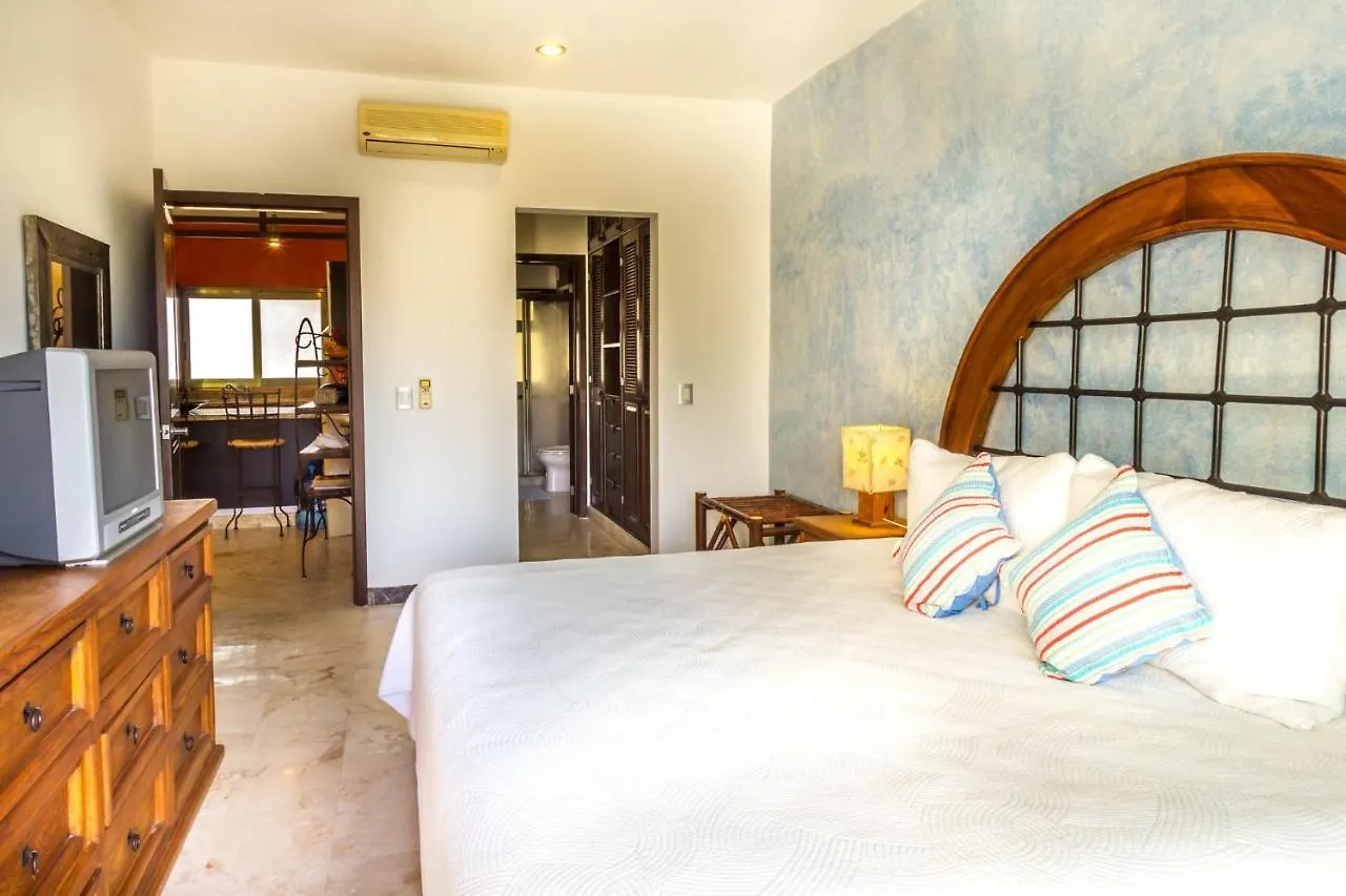 公寓 Paseo Del Sol Cenote B 303 Condo 普拉亚卡门 墨西哥