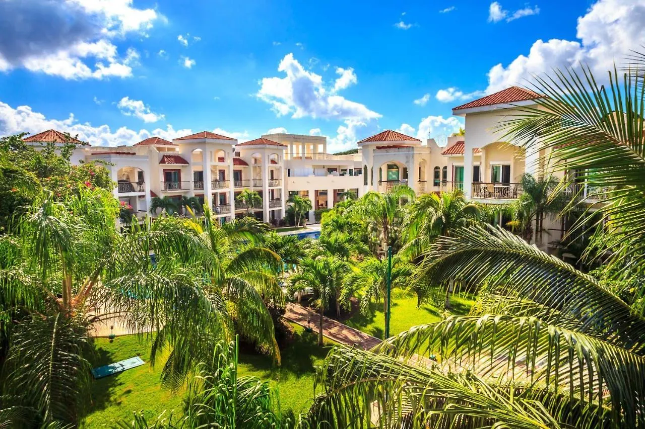 Paseo Del Sol Cenote B 303 Condo 普拉亚卡门