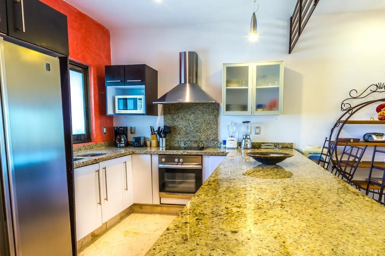 公寓 Paseo Del Sol Cenote B 303 Condo 普拉亚卡门