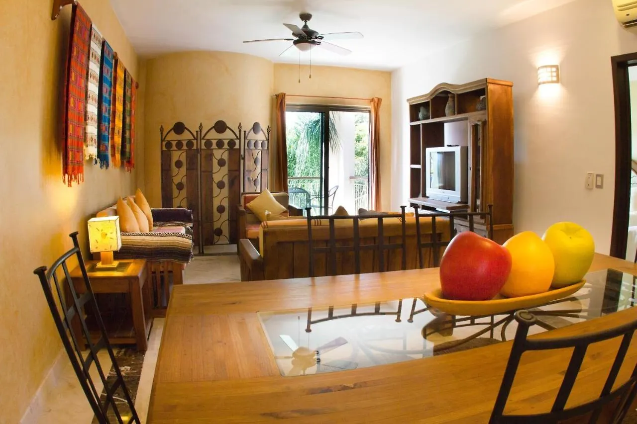 Paseo Del Sol Cenote B 303 Condo 普拉亚卡门 公寓