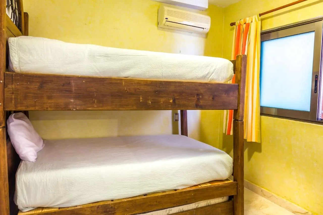 Paseo Del Sol Cenote B 303 Condo Playa del Carmen Lejlighed