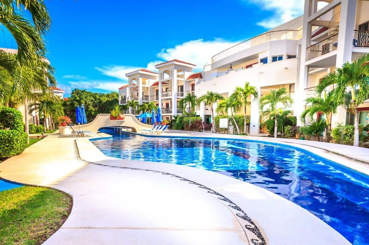 Lejlighed Paseo Del Sol Cenote B 303 Condo Playa del Carmen
