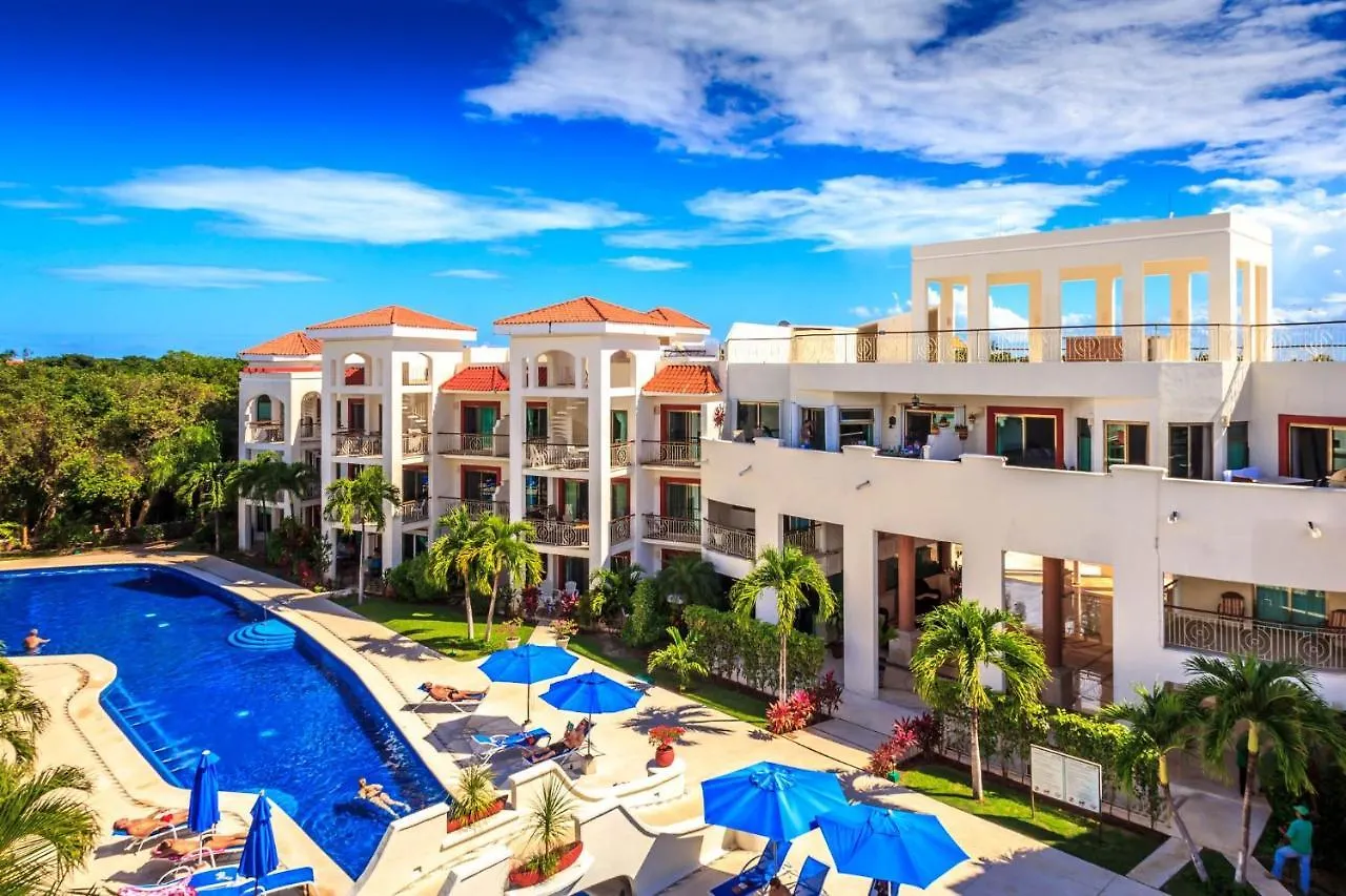 Paseo Del Sol Cenote B 303 Condo Playa del Carmen Lejlighed