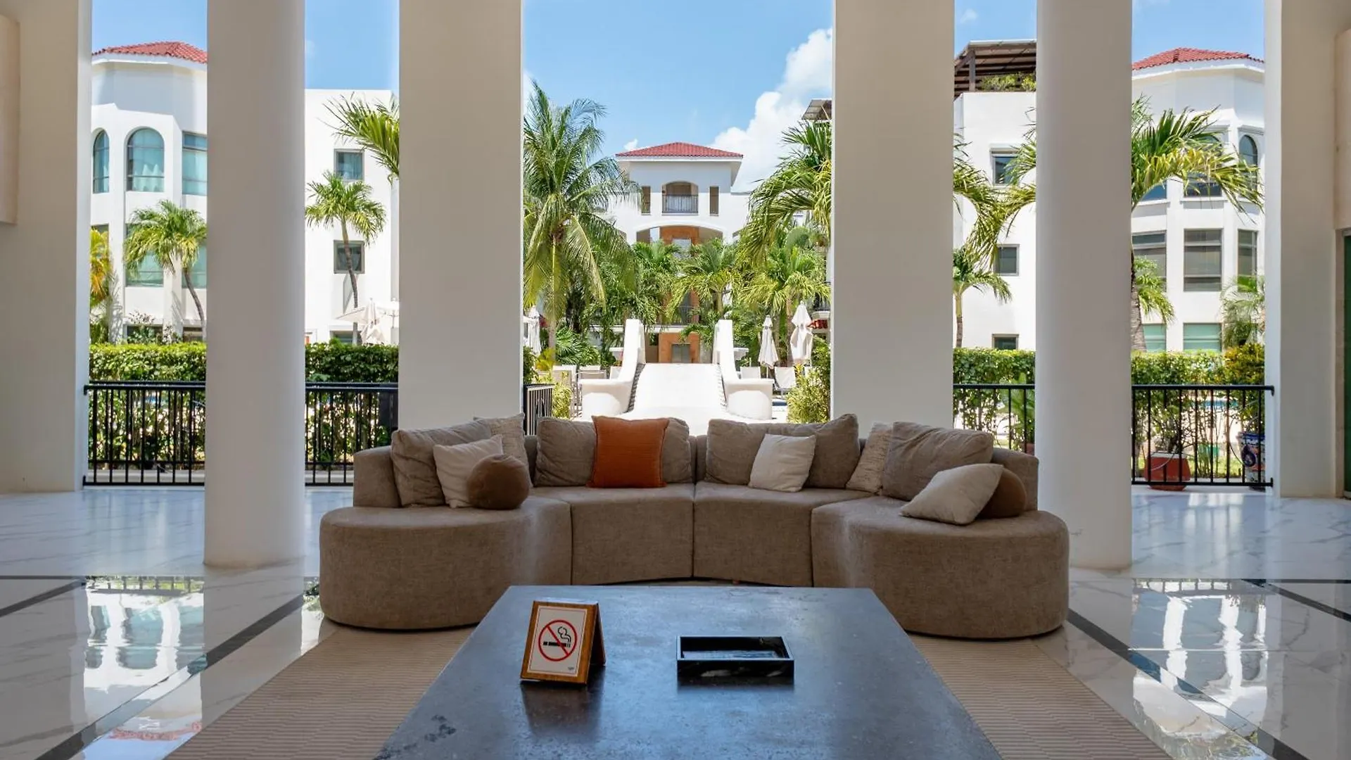 Lejlighed Paseo Del Sol Cenote B 303 Condo Playa del Carmen