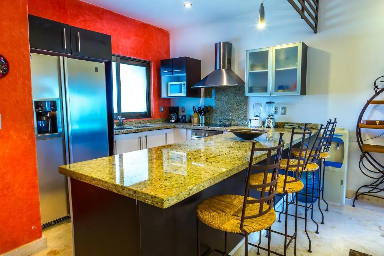Paseo Del Sol Cenote B 303 Condo Playa del Carmen Lejlighed