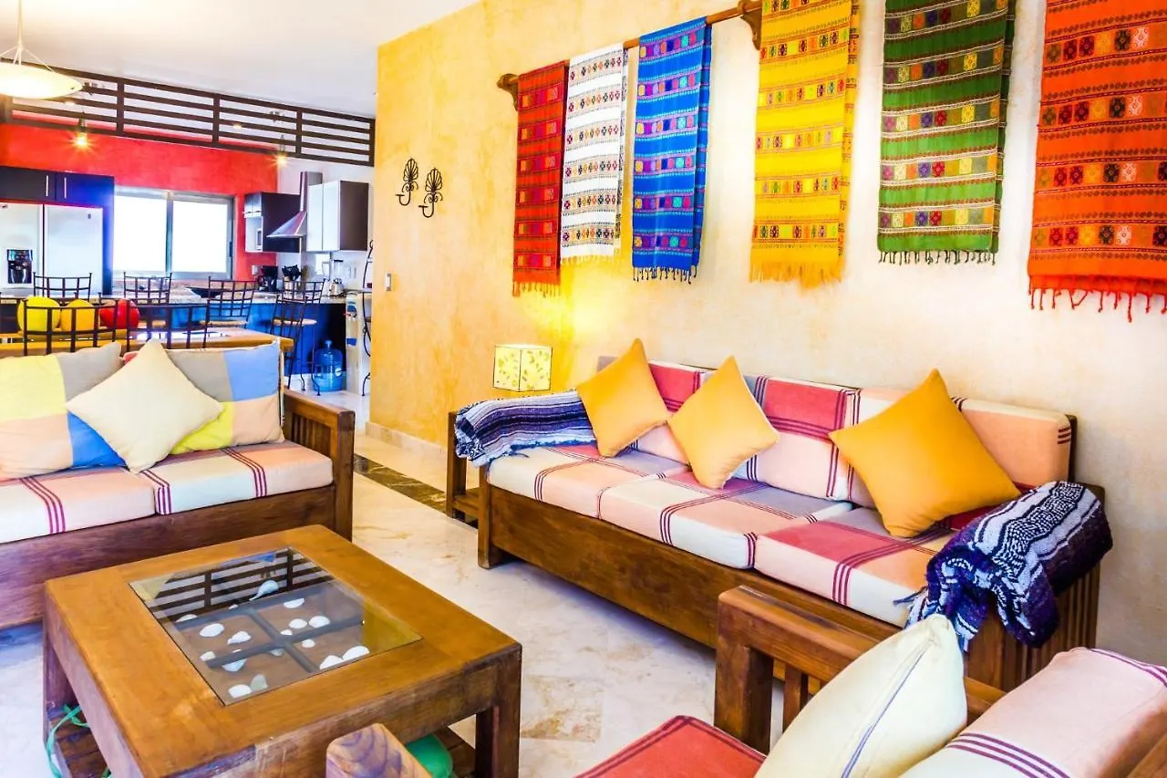 Paseo Del Sol Cenote B 303 Condo Playa del Carmen Lejlighed