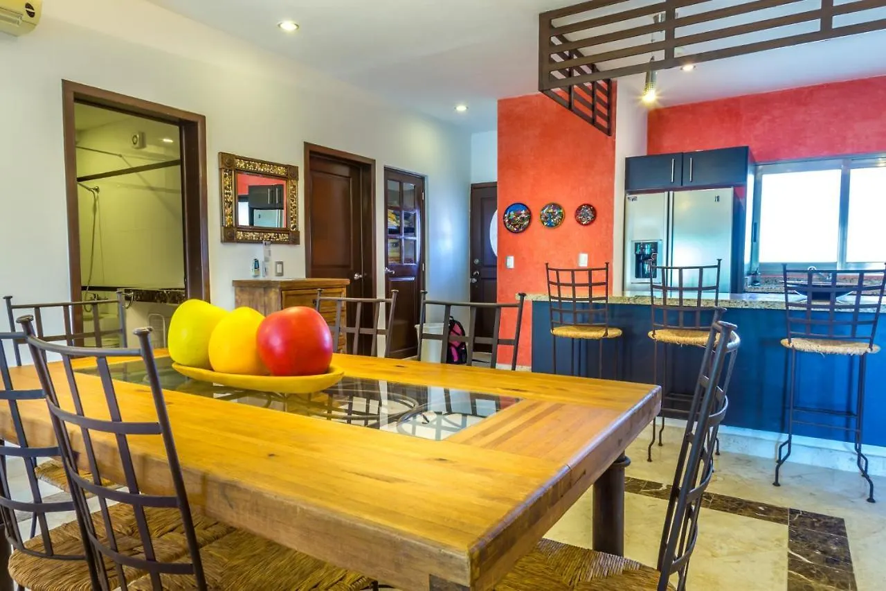 Paseo Del Sol Cenote B 303 Condo Playa del Carmen 0*,