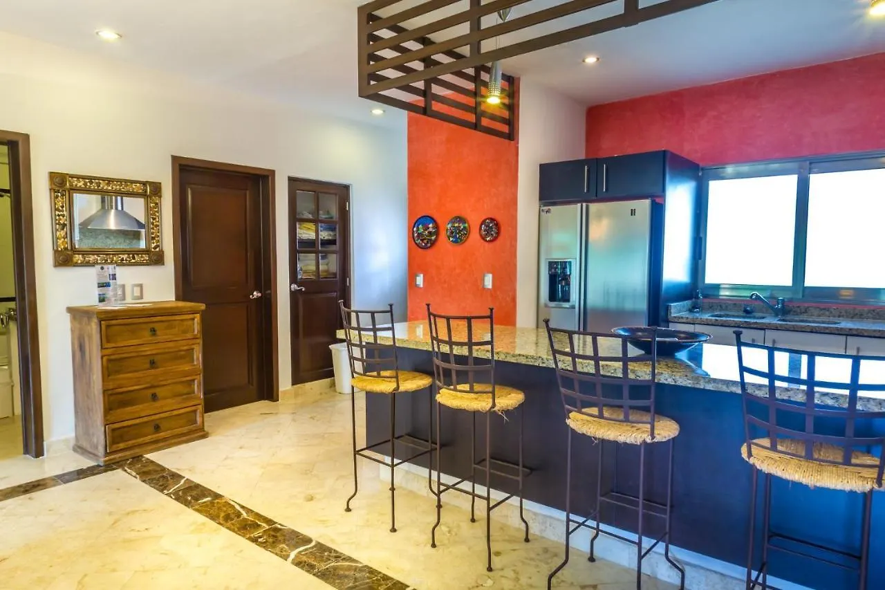 Paseo Del Sol Cenote B 303 Condo Playa del Carmen Mexico