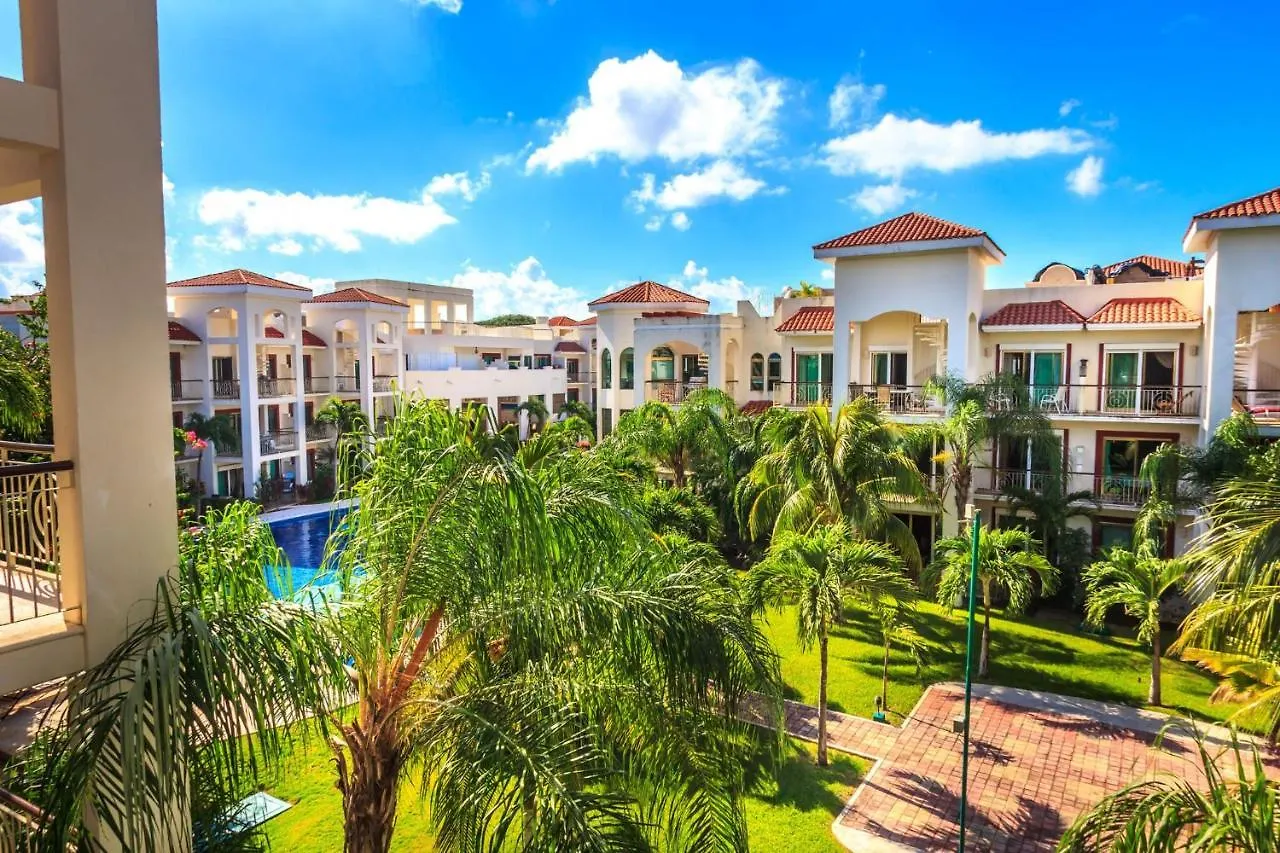 Paseo Del Sol Cenote B 303 Condo Playa del Carmen Lejlighed